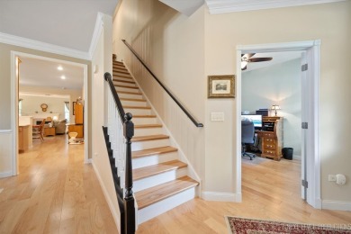 BE PREPARED TO BE IMPRESSED WHEN YOU VIEW THIS IMMACULATE on Bowes Creek Country Club in Illinois - for sale on GolfHomes.com, golf home, golf lot