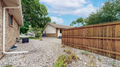 A true charmer in Country Club Estates, this home has been on The Olde Course At Loveland in Colorado - for sale on GolfHomes.com, golf home, golf lot