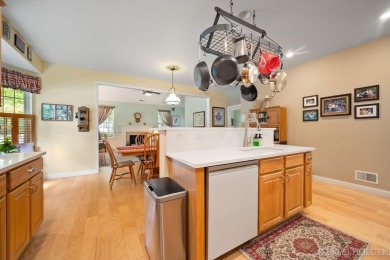 BE PREPARED TO BE IMPRESSED WHEN YOU VIEW THIS IMMACULATE on Bowes Creek Country Club in Illinois - for sale on GolfHomes.com, golf home, golf lot
