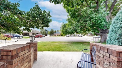 A true charmer in Country Club Estates, this home has been on The Olde Course At Loveland in Colorado - for sale on GolfHomes.com, golf home, golf lot