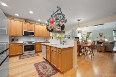 BE PREPARED TO BE IMPRESSED WHEN YOU VIEW THIS IMMACULATE on Bowes Creek Country Club in Illinois - for sale on GolfHomes.com, golf home, golf lot