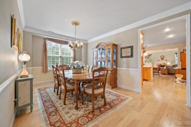 BE PREPARED TO BE IMPRESSED WHEN YOU VIEW THIS IMMACULATE on Bowes Creek Country Club in Illinois - for sale on GolfHomes.com, golf home, golf lot