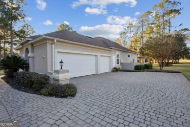 Welcome to your own private oasis on the 5th hole of the gated on The Club At Osprey Cove in Georgia - for sale on GolfHomes.com, golf home, golf lot