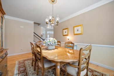 BE PREPARED TO BE IMPRESSED WHEN YOU VIEW THIS IMMACULATE on Bowes Creek Country Club in Illinois - for sale on GolfHomes.com, golf home, golf lot