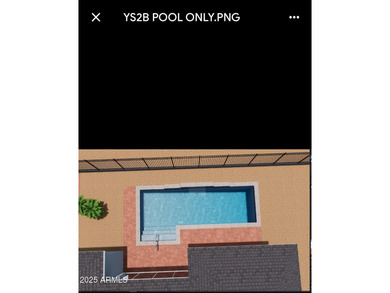 Beautiful SOLAR OWNED home has unobstructed golf course views on Palm Valley Golf Club  in Arizona - for sale on GolfHomes.com, golf home, golf lot