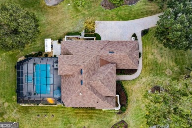 Welcome to your own private oasis on the 5th hole of the gated on The Club At Osprey Cove in Georgia - for sale on GolfHomes.com, golf home, golf lot