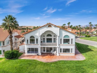 Experience the pinnacle of luxury living in this breathtaking on Sunbrook Golf Course in Utah - for sale on GolfHomes.com, golf home, golf lot