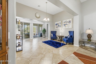 Beautiful SOLAR OWNED home has unobstructed golf course views on Palm Valley Golf Club  in Arizona - for sale on GolfHomes.com, golf home, golf lot