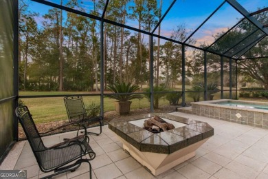 Welcome to your own private oasis on the 5th hole of the gated on The Club At Osprey Cove in Georgia - for sale on GolfHomes.com, golf home, golf lot