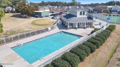 Experience coastal living in this meticulously maintained on South Harbour Golf Links in North Carolina - for sale on GolfHomes.com, golf home, golf lot