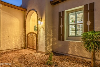 Welcome to this exquisite single-story home in the prestigious on Encanterra Country Club in Arizona - for sale on GolfHomes.com, golf home, golf lot