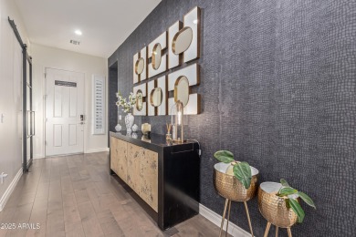 Welcome to this exquisite single-story home in the prestigious on Encanterra Country Club in Arizona - for sale on GolfHomes.com, golf home, golf lot