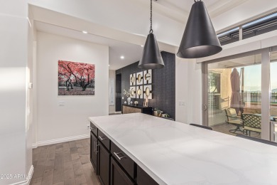 Welcome to this exquisite single-story home in the prestigious on Encanterra Country Club in Arizona - for sale on GolfHomes.com, golf home, golf lot