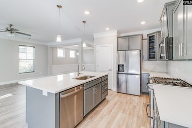 Welcome Home to 247 Laurelbrook Drive in the Heart of Timberlake on Timberlake Country Club in South Carolina - for sale on GolfHomes.com, golf home, golf lot