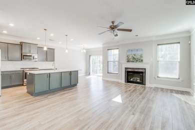 Welcome Home to 247 Laurelbrook Drive in the Heart of Timberlake on Timberlake Country Club in South Carolina - for sale on GolfHomes.com, golf home, golf lot