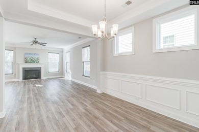 Welcome Home to 247 Laurelbrook Drive in the Heart of Timberlake on Timberlake Country Club in South Carolina - for sale on GolfHomes.com, golf home, golf lot