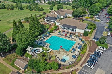 **STUNNING Home in Sought-After Woodmont Golf & Country Club** on Woodmont Golf and Country Club in Georgia - for sale on GolfHomes.com, golf home, golf lot