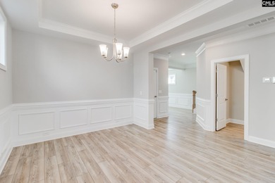 Welcome Home to 247 Laurelbrook Drive in the Heart of Timberlake on Timberlake Country Club in South Carolina - for sale on GolfHomes.com, golf home, golf lot