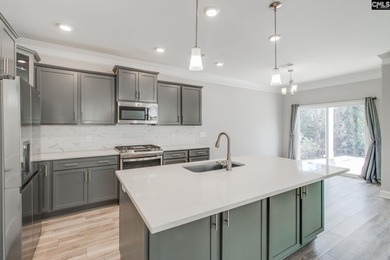 Welcome Home to 247 Laurelbrook Drive in the Heart of Timberlake on Timberlake Country Club in South Carolina - for sale on GolfHomes.com, golf home, golf lot