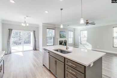 Welcome Home to 247 Laurelbrook Drive in the Heart of Timberlake on Timberlake Country Club in South Carolina - for sale on GolfHomes.com, golf home, golf lot