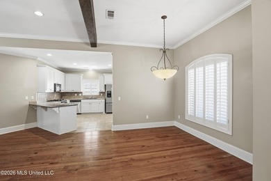 Welcome to this beautiful home located in the highly desirable on Lake Caroline Golf Club in Mississippi - for sale on GolfHomes.com, golf home, golf lot