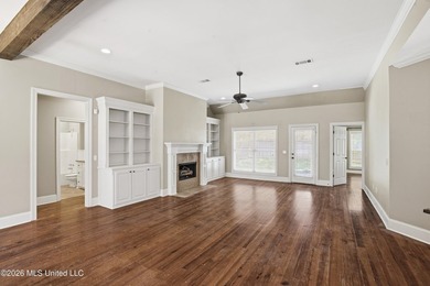 Welcome to this beautiful home located in the highly desirable on Lake Caroline Golf Club in Mississippi - for sale on GolfHomes.com, golf home, golf lot