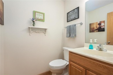 Discover this stunning end-unit townhome in the vibrant Wild on The Wilds Golf Club in Minnesota - for sale on GolfHomes.com, golf home, golf lot