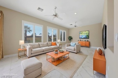 Live Like You Are On Vacation! Beautifully Upgraded Golf Course on Highland Falls Golf Club in Nevada - for sale on GolfHomes.com, golf home, golf lot