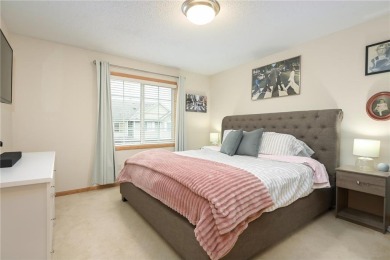Discover this stunning end-unit townhome in the vibrant Wild on The Wilds Golf Club in Minnesota - for sale on GolfHomes.com, golf home, golf lot