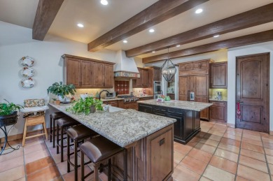 This stunning Spanish-style home offers timeless elegance with 4 on Copper River Country Club in California - for sale on GolfHomes.com, golf home, golf lot