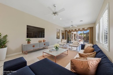 Live Like You Are On Vacation! Beautifully Upgraded Golf Course on Highland Falls Golf Club in Nevada - for sale on GolfHomes.com, golf home, golf lot