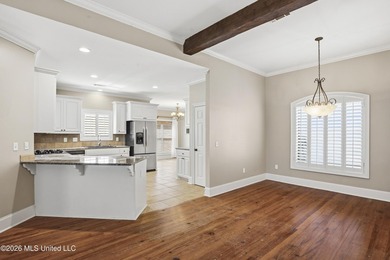 Welcome to this beautiful home located in the highly desirable on Lake Caroline Golf Club in Mississippi - for sale on GolfHomes.com, golf home, golf lot