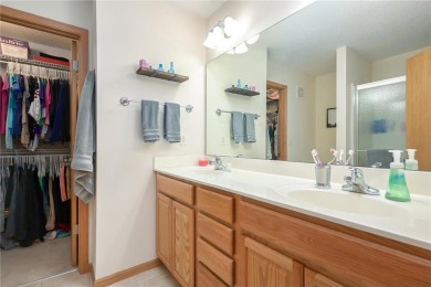Discover this stunning end-unit townhome in the vibrant Wild on The Wilds Golf Club in Minnesota - for sale on GolfHomes.com, golf home, golf lot