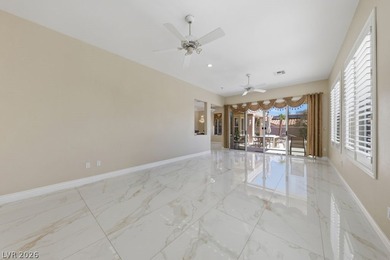 Live Like You Are On Vacation! Beautifully Upgraded Golf Course on Highland Falls Golf Club in Nevada - for sale on GolfHomes.com, golf home, golf lot