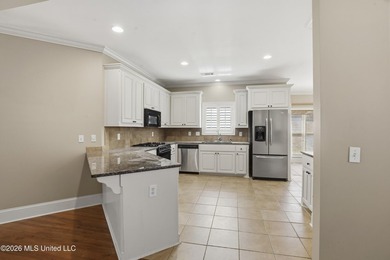 Welcome to this beautiful home located in the highly desirable on Lake Caroline Golf Club in Mississippi - for sale on GolfHomes.com, golf home, golf lot