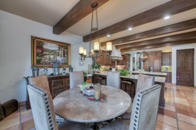 This stunning Spanish-style home offers timeless elegance with 4 on Copper River Country Club in California - for sale on GolfHomes.com, golf home, golf lot