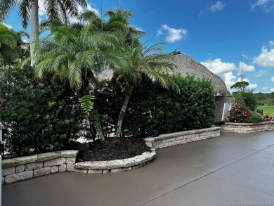 This beautifully landscaped tiki lot offers breathtaking sunset on Motorcoach Resort Golf Course in Florida - for sale on GolfHomes.com, golf home, golf lot
