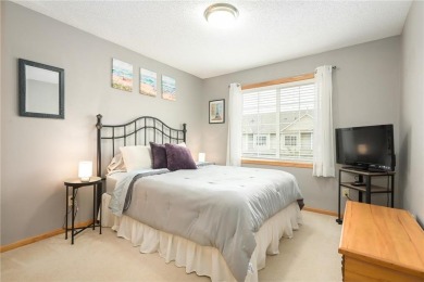 Discover this stunning end-unit townhome in the vibrant Wild on The Wilds Golf Club in Minnesota - for sale on GolfHomes.com, golf home, golf lot