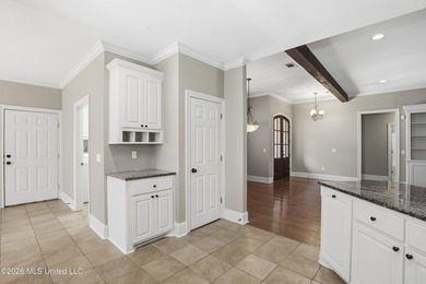 Welcome to this beautiful home located in the highly desirable on Lake Caroline Golf Club in Mississippi - for sale on GolfHomes.com, golf home, golf lot