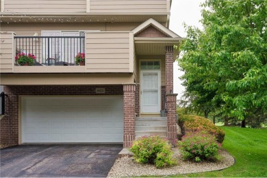 Discover this stunning end-unit townhome in the vibrant Wild on The Wilds Golf Club in Minnesota - for sale on GolfHomes.com, golf home, golf lot