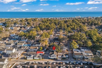 Experience coastal living at its finest in this charming on Prestwick Country Club in South Carolina - for sale on GolfHomes.com, golf home, golf lot