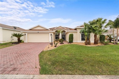 Welcome to this exquisite 3-bedroom, 2.5-bathroom, 2,638+- Sq Ft on Plantation Golf Club in Florida - for sale on GolfHomes.com, golf home, golf lot