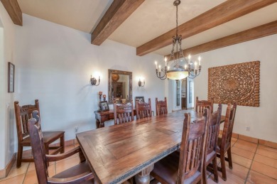 This stunning Spanish-style home offers timeless elegance with 4 on Copper River Country Club in California - for sale on GolfHomes.com, golf home, golf lot