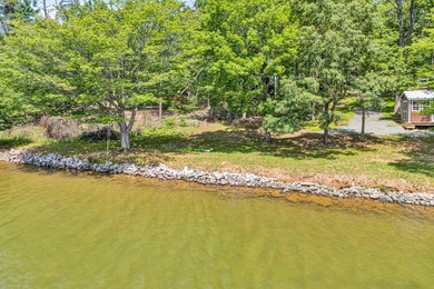 An Exceptional Waterfront Offering at Smith Mountain Lake. Set on Mariners Landing Golf and Country Club in Virginia - for sale on GolfHomes.com, golf home, golf lot