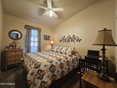 Meticulously maintained 2BD, 2BA home with two storage sheds and on Viewpoint Golf Resort in Arizona - for sale on GolfHomes.com, golf home, golf lot