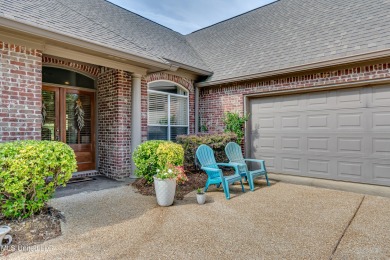 Welcome Home to this 3 bed, 2 bath home.  It offers an open on Lake Caroline Golf Club in Mississippi - for sale on GolfHomes.com, golf home, golf lot