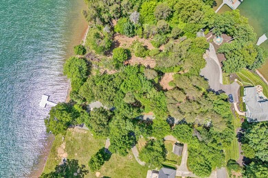 An Exceptional Waterfront Offering at Smith Mountain Lake. Set on Mariners Landing Golf and Country Club in Virginia - for sale on GolfHomes.com, golf home, golf lot