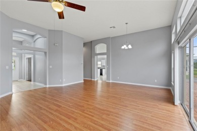 Welcome to this exquisite 3-bedroom, 2.5-bathroom, 2,638+- Sq Ft on Plantation Golf Club in Florida - for sale on GolfHomes.com, golf home, golf lot