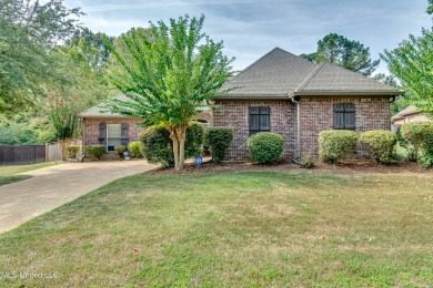 Welcome Home to this 3 bed, 2 bath home.  It offers an open on Lake Caroline Golf Club in Mississippi - for sale on GolfHomes.com, golf home, golf lot