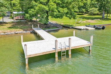 An Exceptional Waterfront Offering at Smith Mountain Lake. Set on Mariners Landing Golf and Country Club in Virginia - for sale on GolfHomes.com, golf home, golf lot